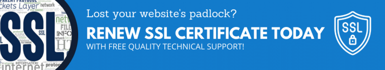 How To Renew SSL Certificate For My Website - SSL Security